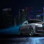 Rolls-Royce Black Badge Ghost free