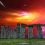 Stonehenge download wallpaper
