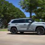 Toyota Sequoia wallpapers for android