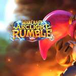 Warcraft Arclight Rumble desktop