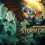 Warhammer Age of Sigmar Storm Ground high quality wallpapers
