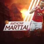 Anthony Martial high definition wallpapers