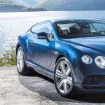 Bentley Continental GT widescreen