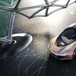 BMW Vision Next 100 wallpaper