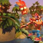 Crash Bandicoot 4 Its About Time download wallpaper