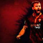 Daniele De Rossi download wallpaper