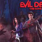 Evil Dead The Game desktop wallpaper