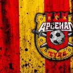 FC Arsenal Tula wallpapers for iphone