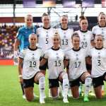 Germany Womens National Football Team hd