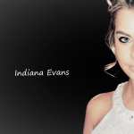 Indiana Evans new photos