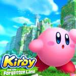 Kirby and the Forgotten Land high quality wallpapers