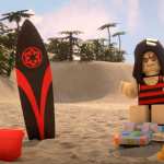 LEGO Star Wars Summer Vacation new photos