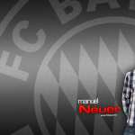 Manuel Neuer background