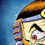 MODOK wallpapers for android