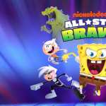 Nickelodeon All-Star Brawl background