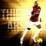 Thierry Henry widescreen