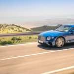 Bentley Continental GT new photos