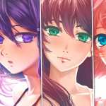 Doki Doki Literature Club! images