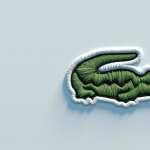 Lacoste high definition photo