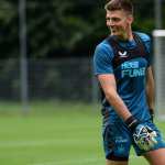Nick Pope free wallpapers