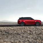 Range Rover Sport PHEV pics