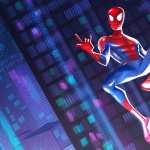 Spider-Man Into The Spider-Verse wallpapers