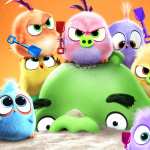 The Angry Birds Movie 2 download wallpaper