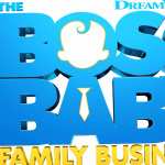 The Boss Baby Family Business high quality wallpapers