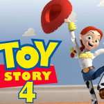 Toy Story 4 download wallpaper