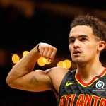 Trae Young wallpapers