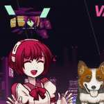 VA-11 Hall-A Cyberpunk Bartender Action wallpapers for android