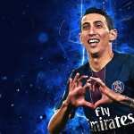 Angel Di Maria hd desktop