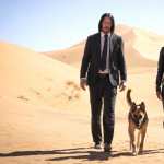 John Wick Chapter 3 Parabellum high quality wallpapers