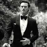 Luke Evans full hd