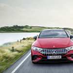 Mercedes-AMG EQE 43 free wallpapers