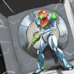 Metroid Dread hd photos