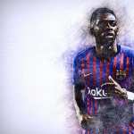 Ousmane Dembele wallpapers for android