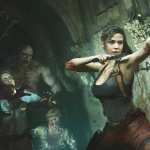Resident Evil 2 (2019) download wallpaper