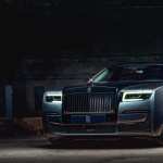 Rolls-Royce Black Badge Ghost wallpapers for iphone