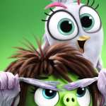 The Angry Birds Movie 2 widescreen