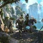 The Elder Scrolls Online High Isle wallpapers for iphone