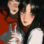 Tomie new wallpaper