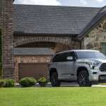 Toyota Sequoia new wallpapers