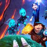 Trollhunters Rise of the Titans wallpapers
