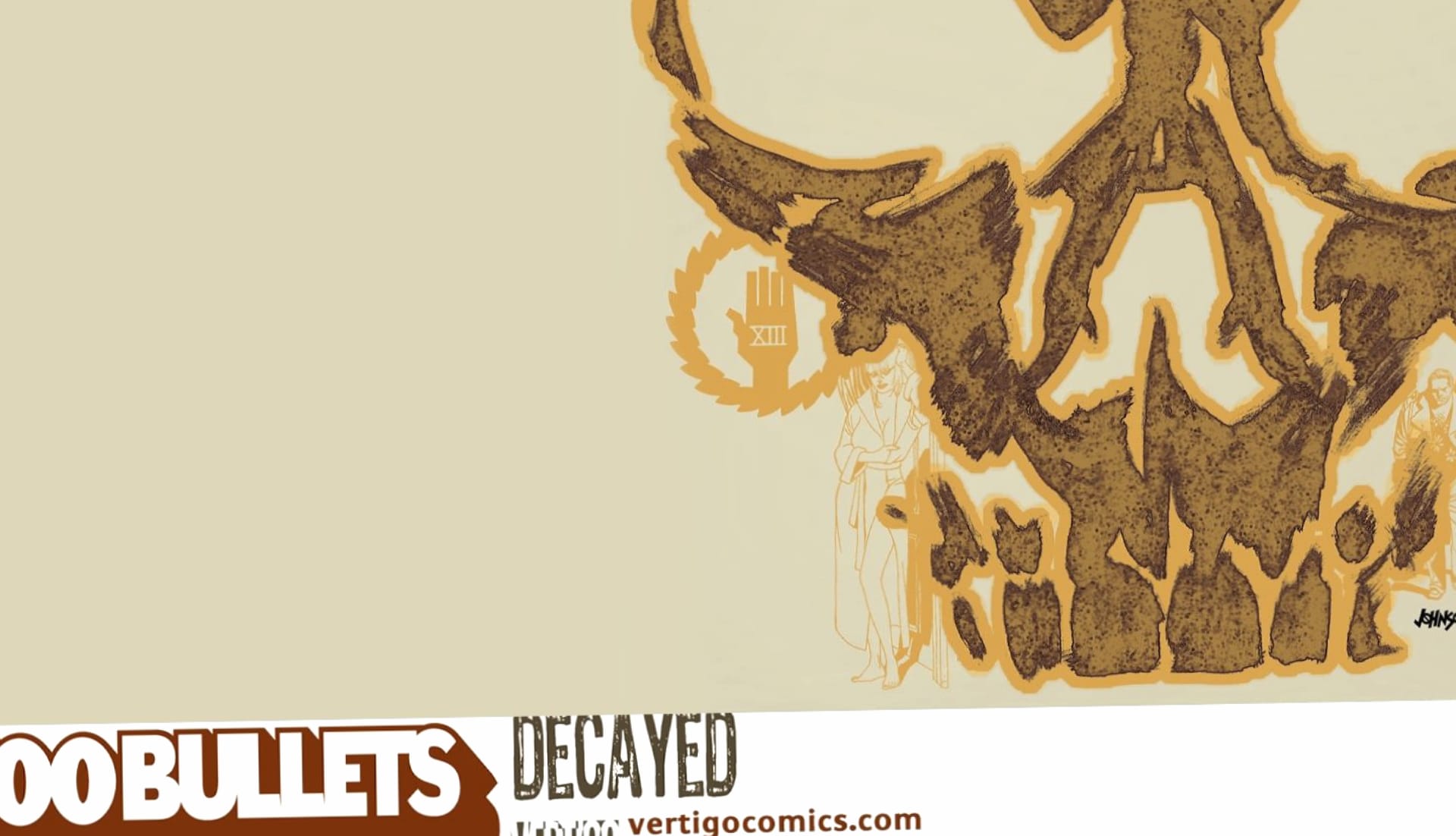 100 Bullets Decayed wallpapers HD quality