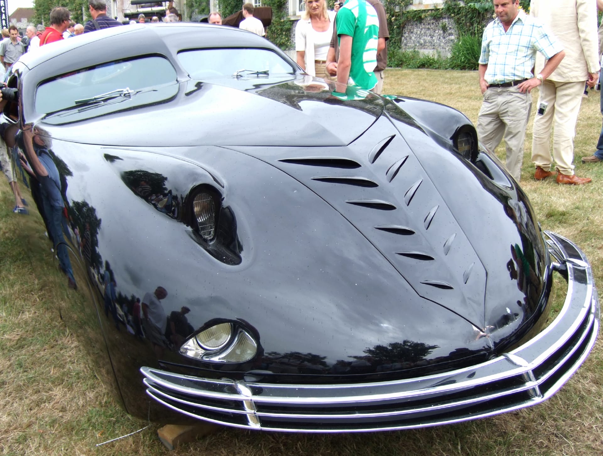 1938 Phantom Corsair at 640 x 1136 iPhone 5 size wallpapers HD quality