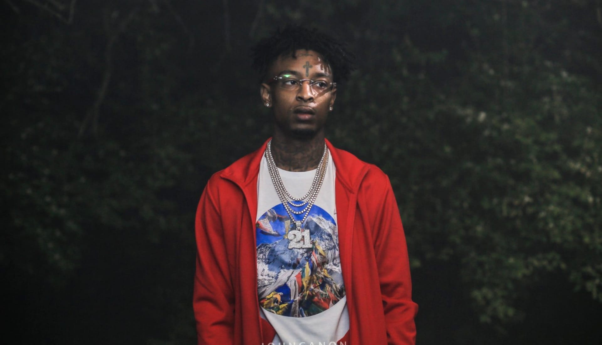 21 Savage at 640 x 1136 iPhone 5 size wallpapers HD quality