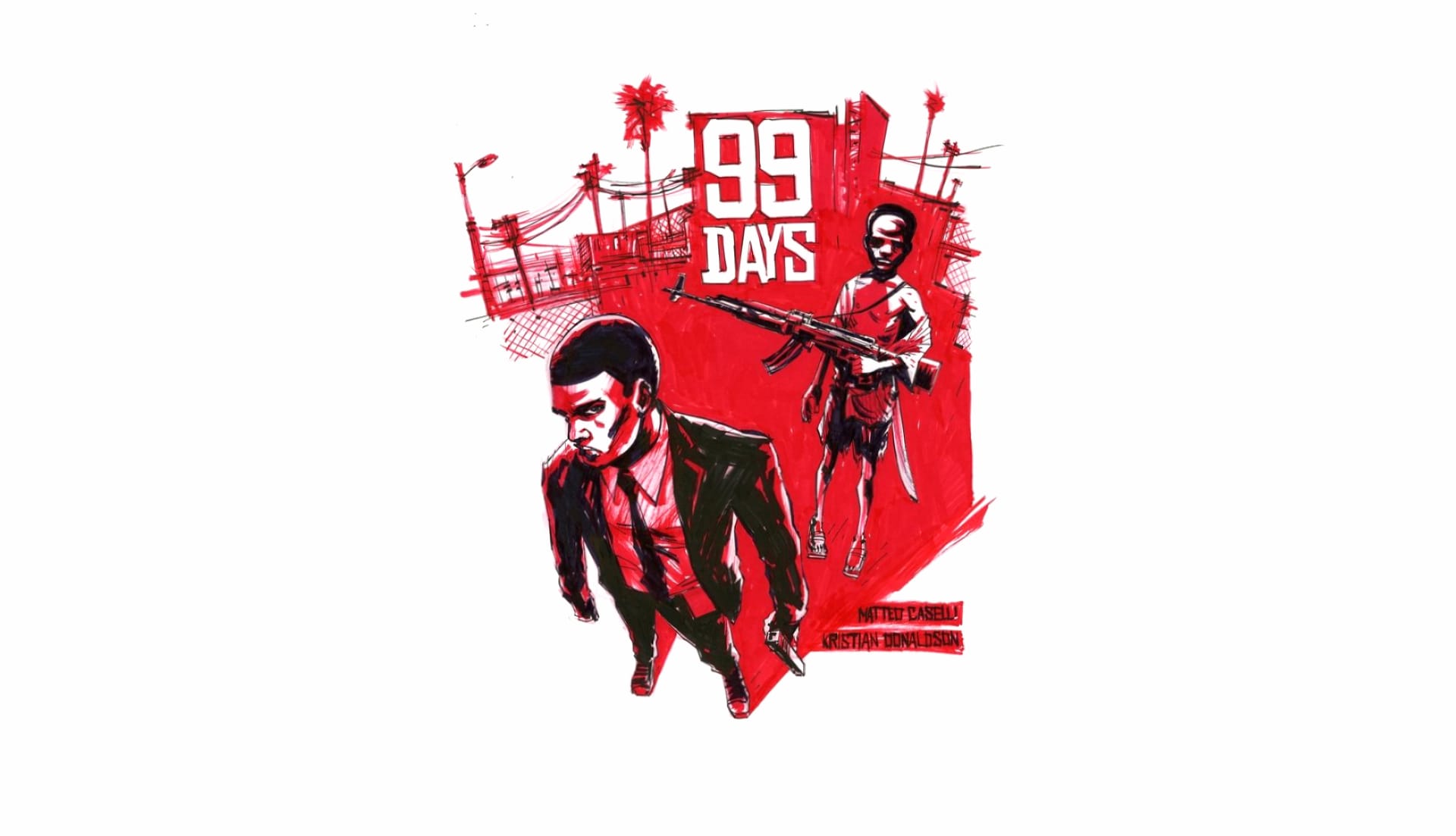99 Days wallpapers HD quality