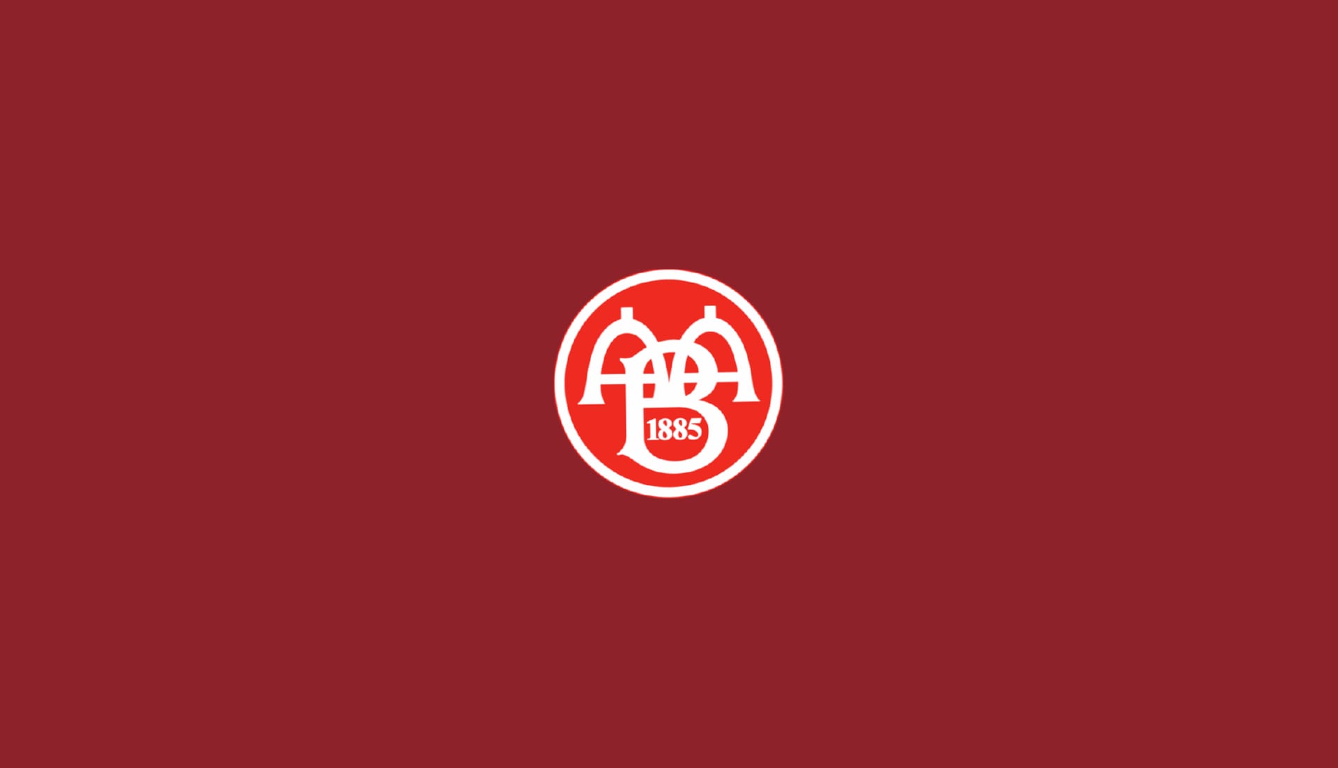 AaB Fodbold at 2048 x 2048 iPad size wallpapers HD quality