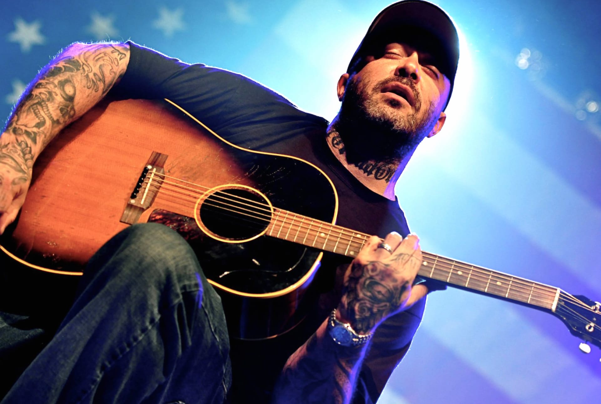 Aaron Lewis wallpapers HD quality